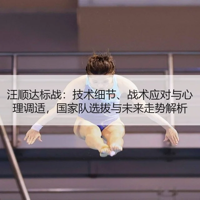 汪顺达标战：技术细节、战术应对与心理调适，国家队选拔与未来走势解析